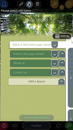 Dobra web stranica počinje s organizacijom sadržaja