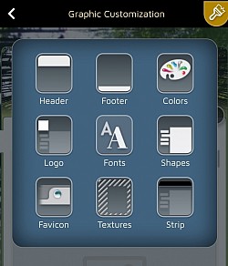 Mnogo načina za personalizaciju izgleda vaše web stranice već je dostupno u besplatnoj verziji