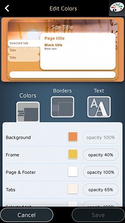 Imate bolju kontrolu nad bojama koje se koriste na vašoj web stranici